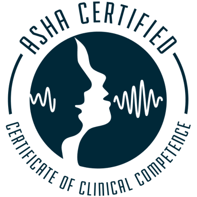 ASHA certification logo