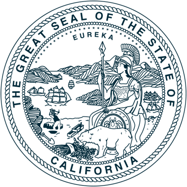 California State seal