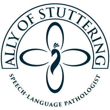 Stuttering Ally logo